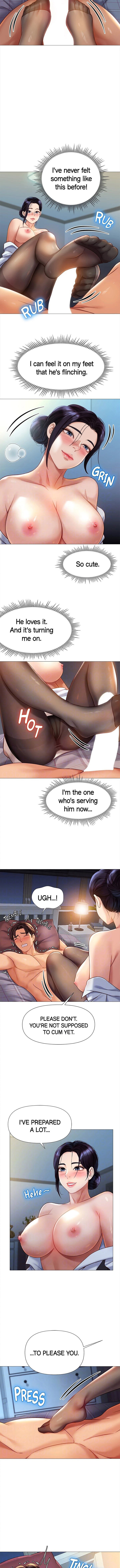 Daughter Friend - Chapter 92 [photo 3] - MangaPorn