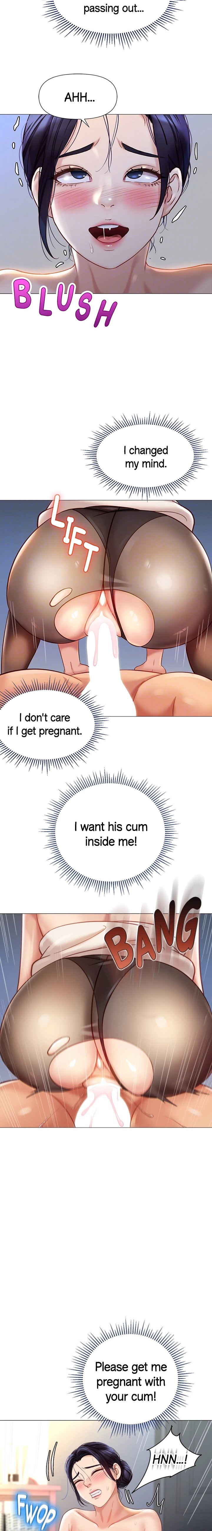 Daughter Friend - Chapter 93 [photo 16] - MangaPorn