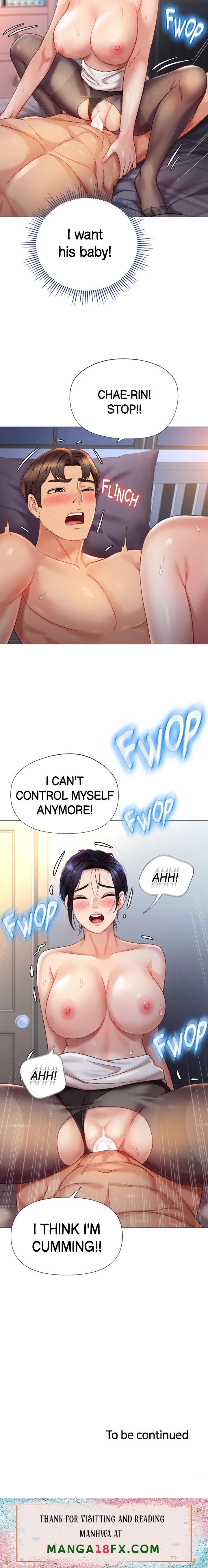 Daughter Friend - Chapter 93 [photo 17] - MangaPorn