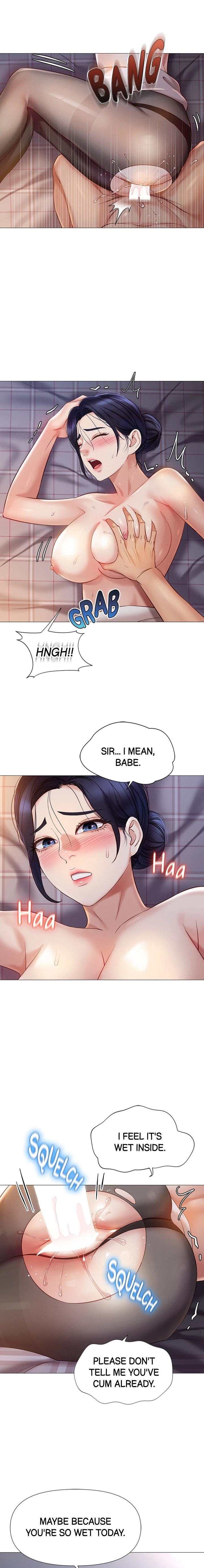 Daughter Friend - Chapter 93 [photo 3] - MangaPorn