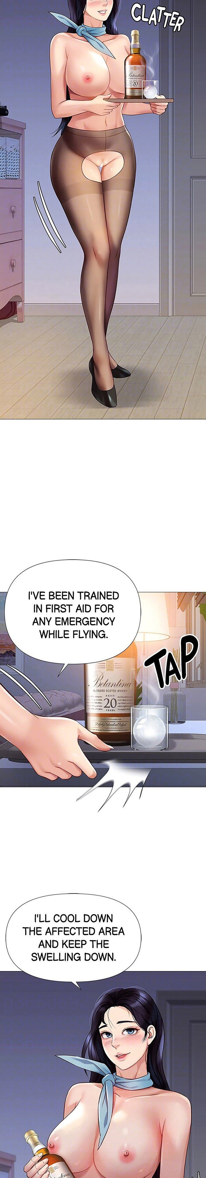 Daughter Friend - Chapter 94 [photo 10] - MangaPorn