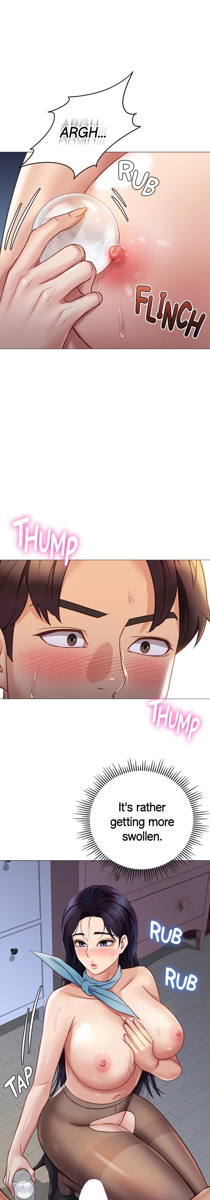 Daughter Friend - Chapter 94 [photo 14] - MangaPorn