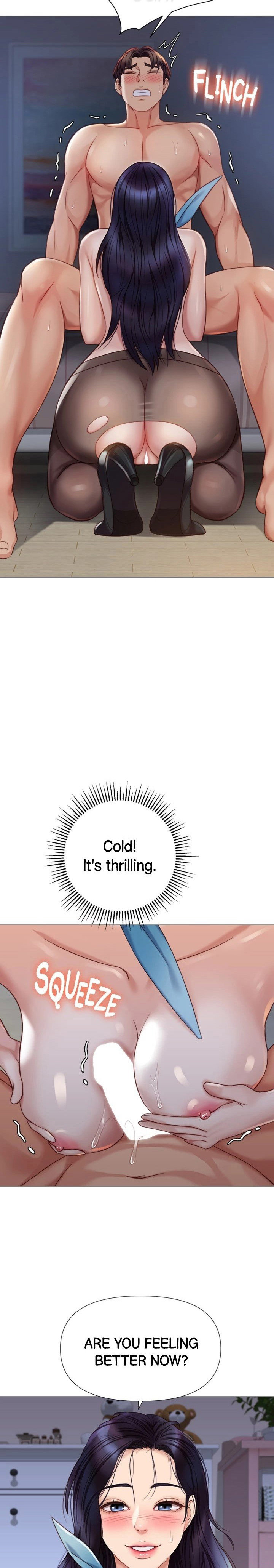 Daughter Friend - Chapter 94 [photo 16] - MangaPorn