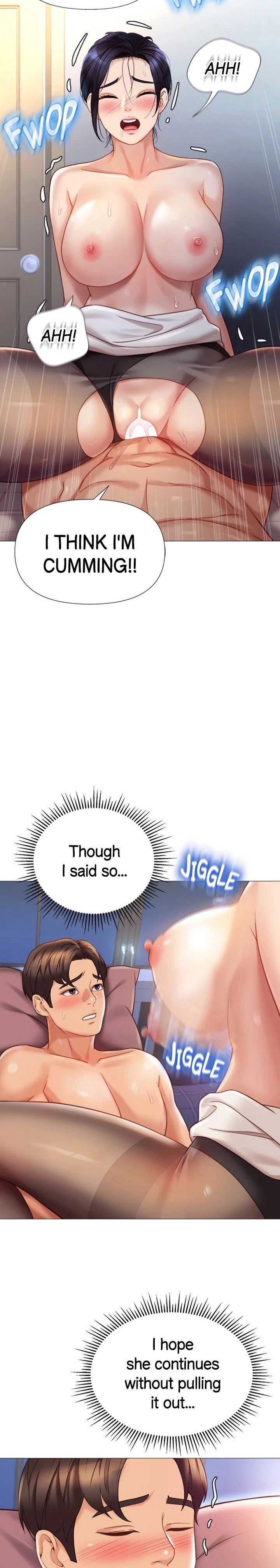 Daughter Friend - Chapter 94 [photo 3] - MangaPorn