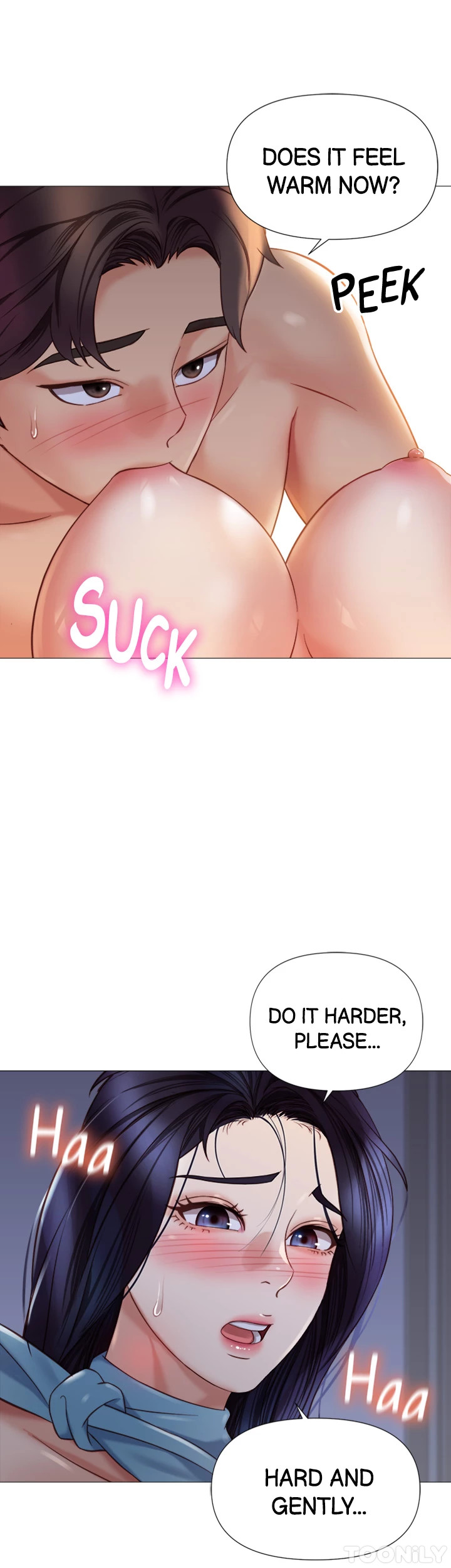 Daughter Friend - Chapter 95 [photo 14] - MangaPorn