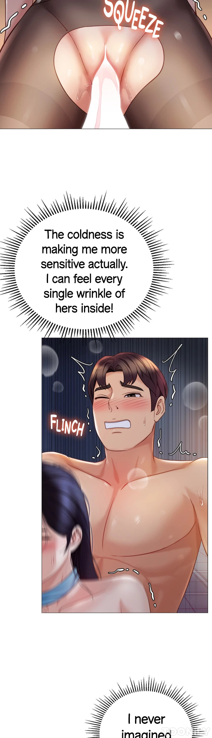 Daughter Friend - Chapter 95 [photo 2] - MangaPorn