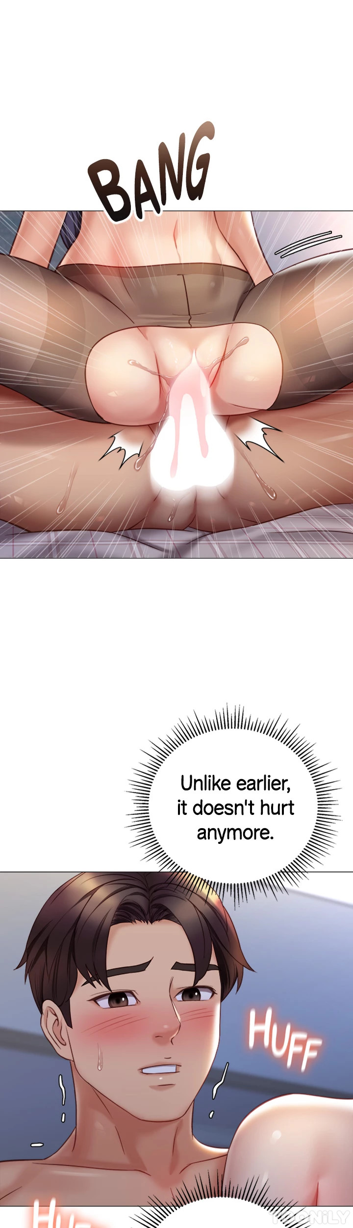 Daughter Friend - Chapter 95 [photo 27] - MangaPorn