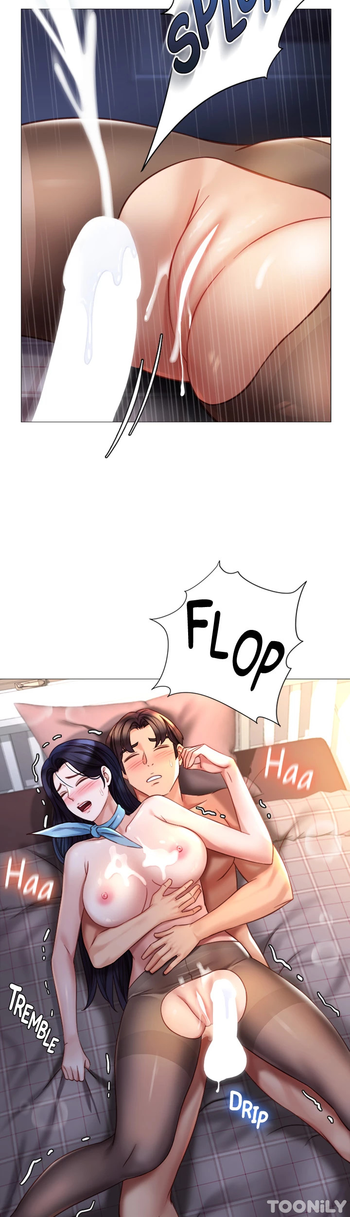 Daughter Friend - Chapter 95 [photo 31] - MangaPorn