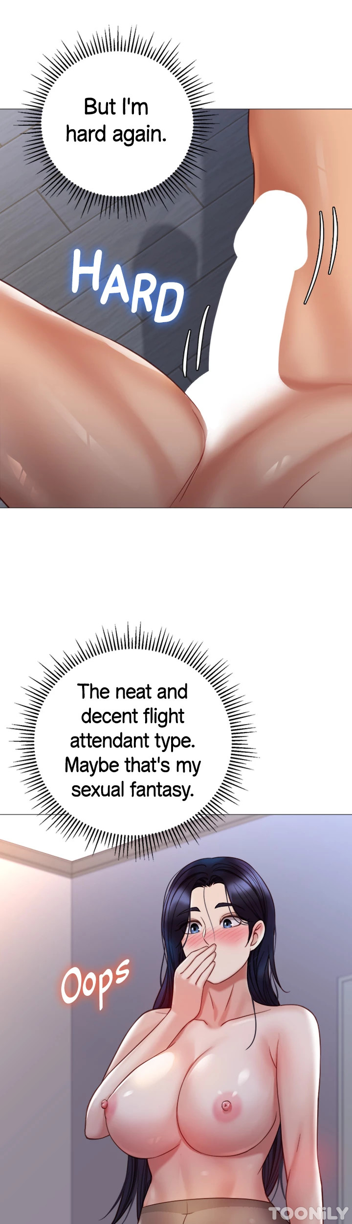 Daughter Friend - Chapter 95 [photo 37] - MangaPorn