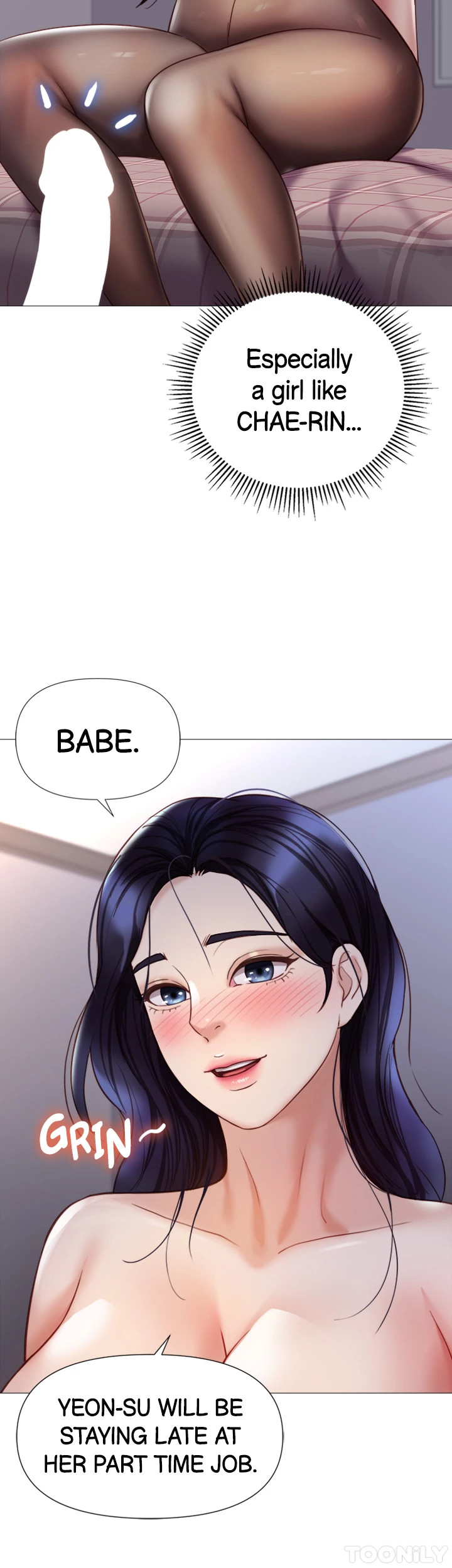 Daughter Friend - Chapter 95 [photo 38] - MangaPorn