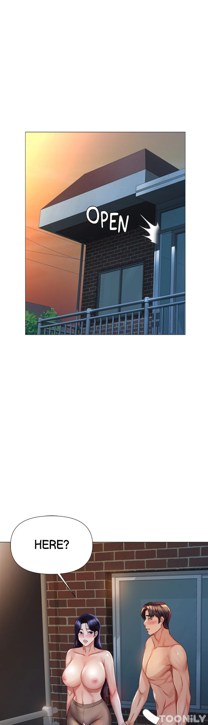 Daughter Friend - Chapter 95 [photo 40] - MangaPorn