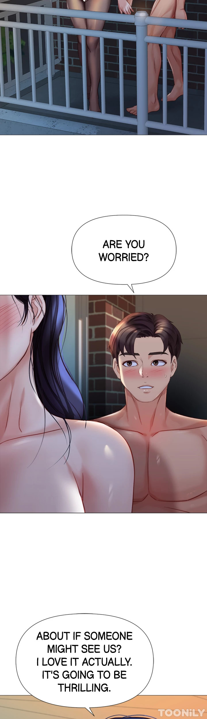 Daughter Friend - Chapter 95 [photo 41] - MangaPorn