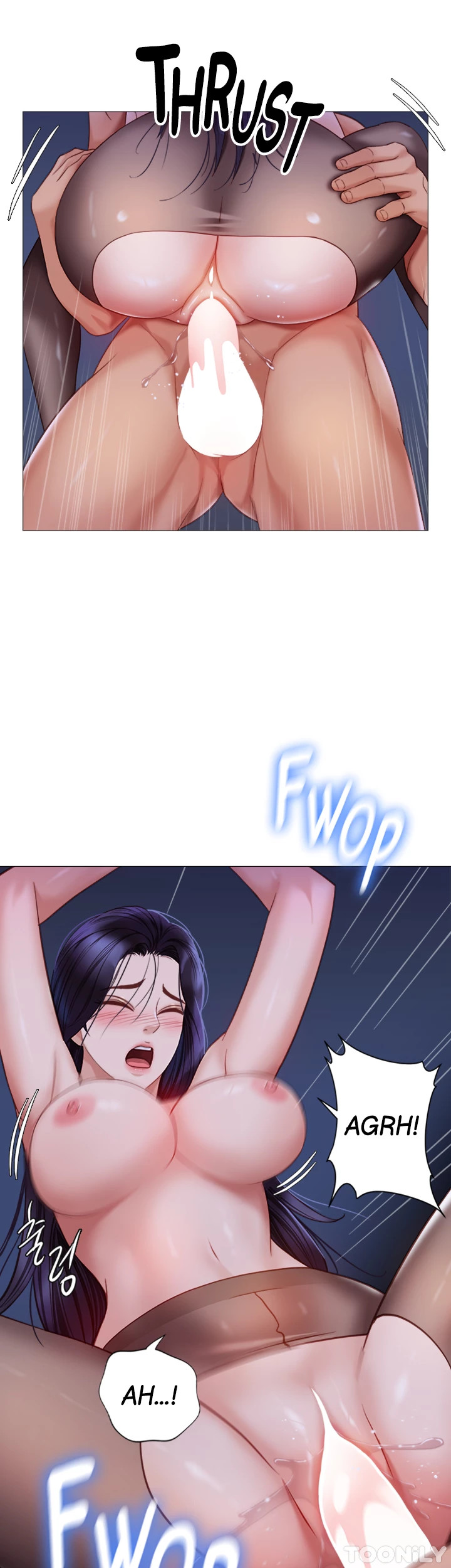 Daughter Friend - Chapter 96 [photo 16] - MangaPorn