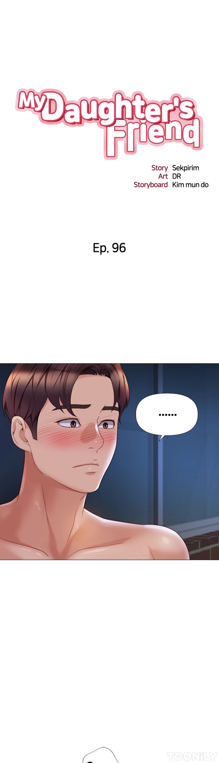 Daughter Friend - Chapter 96 [photo 4] - MangaPorn