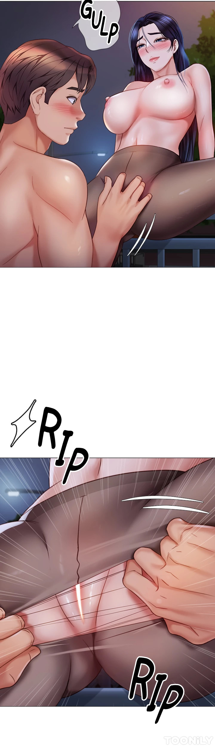 Daughter Friend - Chapter 96 [photo 5] - MangaPorn