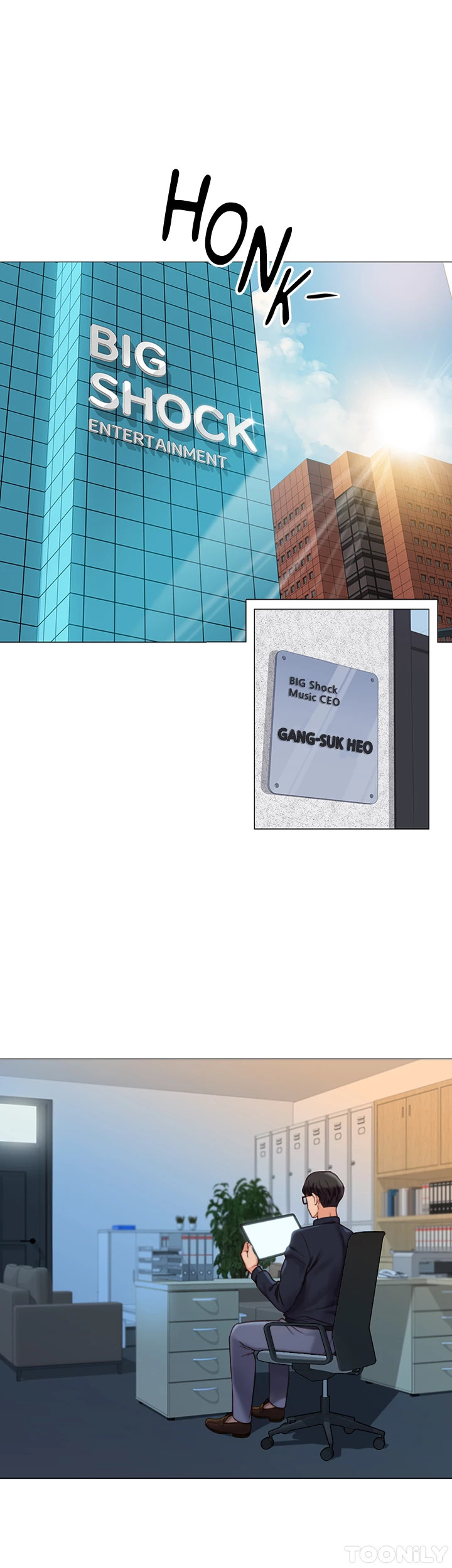 Daughter Friend - Chapter 97 [photo 1] - MangaPorn