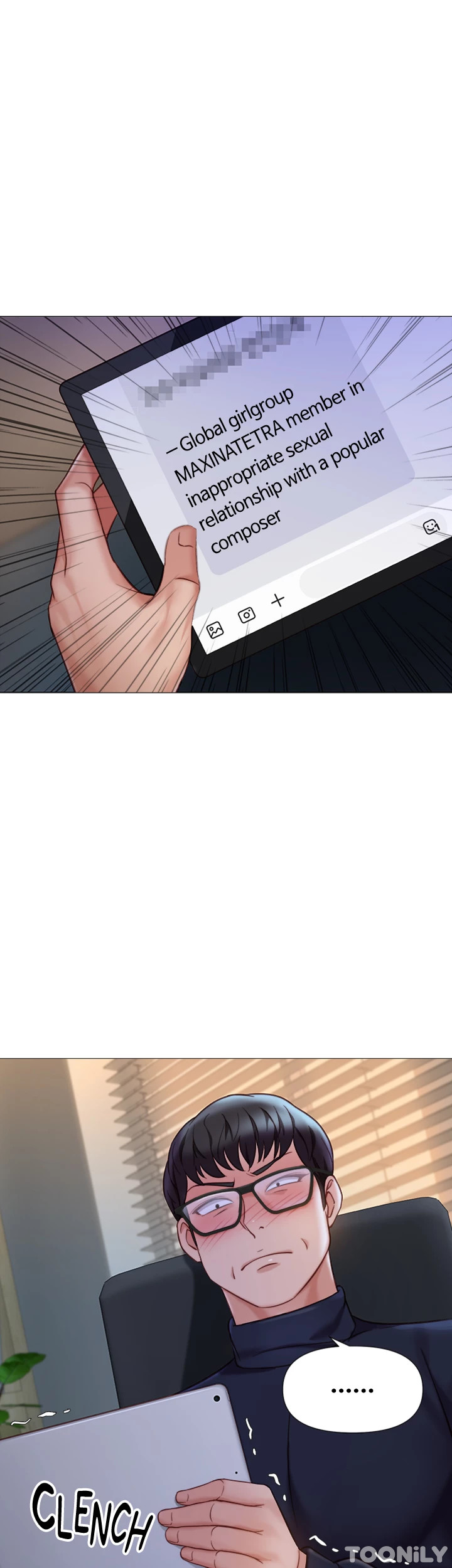 Daughter Friend - Chapter 97 [photo 2] - MangaPorn