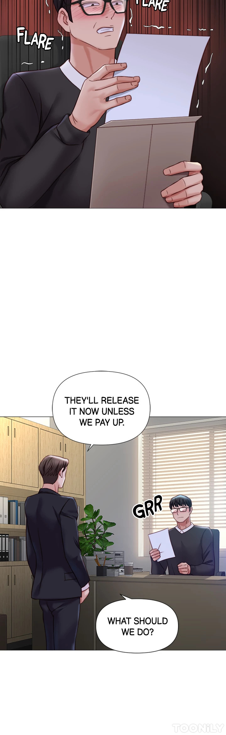 Daughter Friend - Chapter 97 [photo 21] - MangaPorn