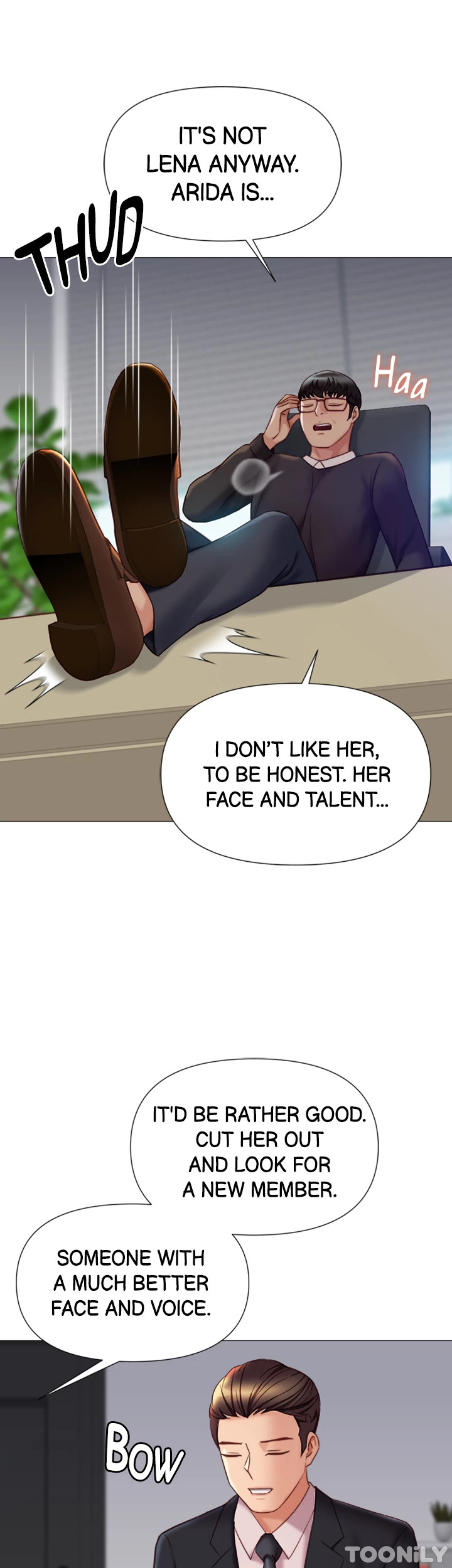 Daughter Friend - Chapter 97 [photo 23] - MangaPorn