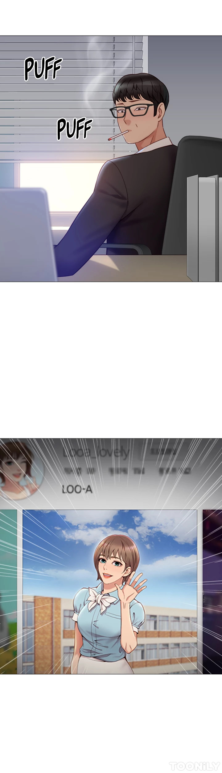 Daughter Friend - Chapter 97 [photo 25] - MangaPorn