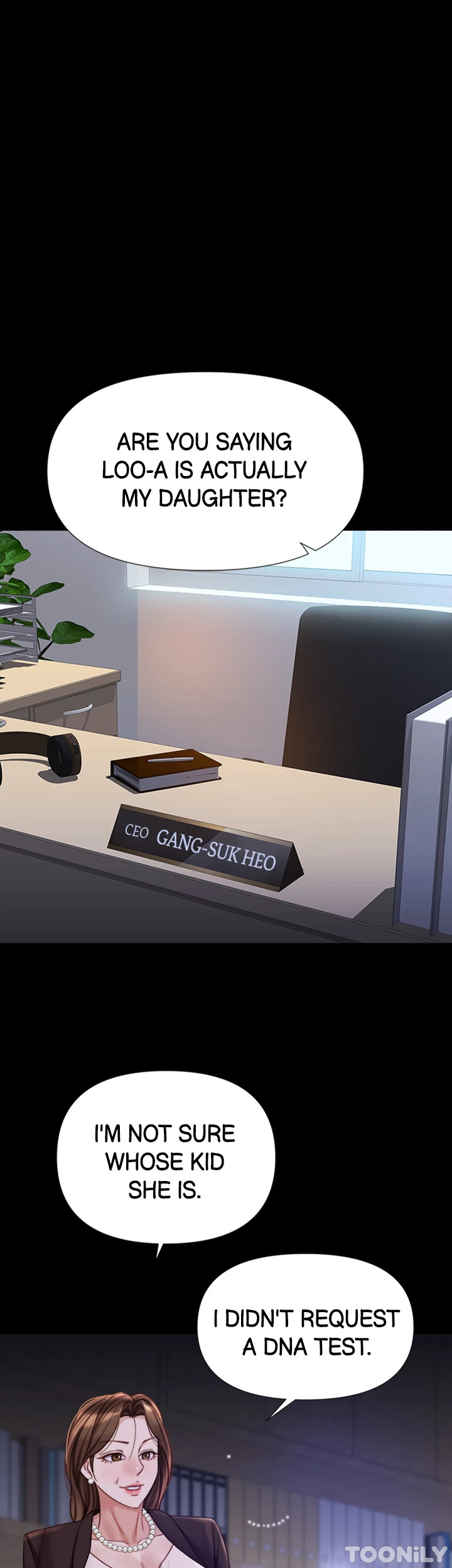 Daughter Friend - Chapter 97 [photo 34] - MangaPorn