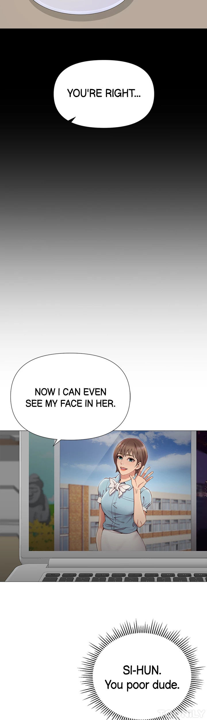 Daughter Friend - Chapter 97 [photo 38] - MangaPorn