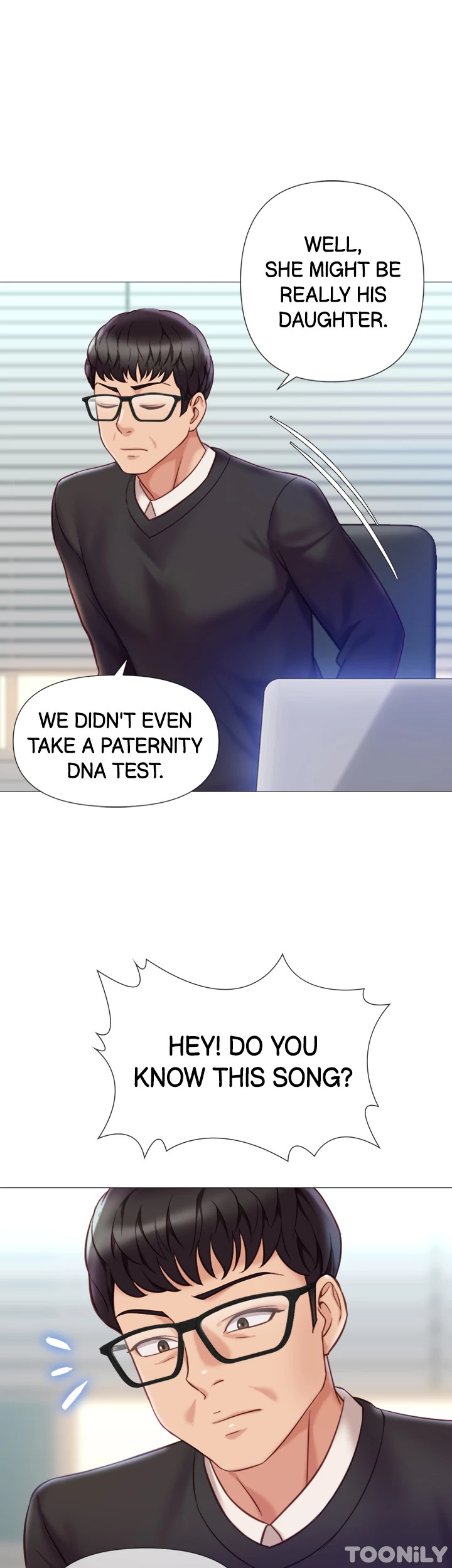 Daughter Friend - Chapter 97 [photo 40] - MangaPorn