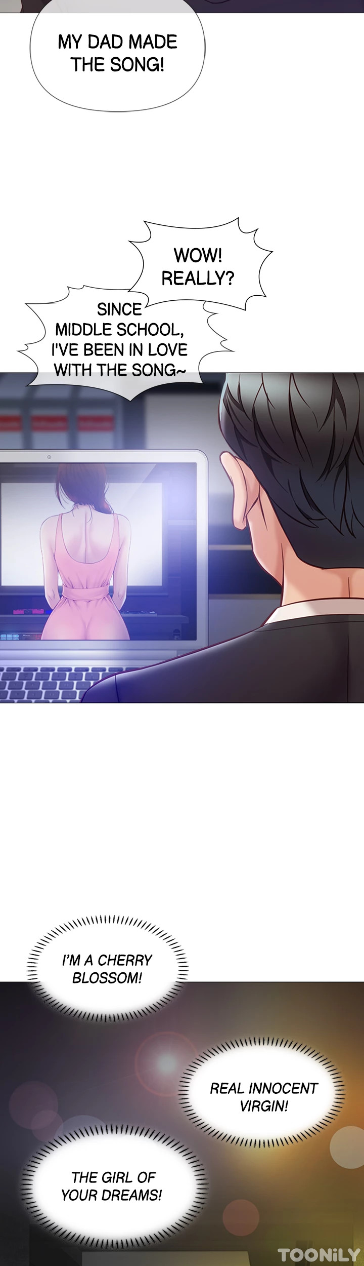 Daughter Friend - Chapter 97 [photo 41] - MangaPorn