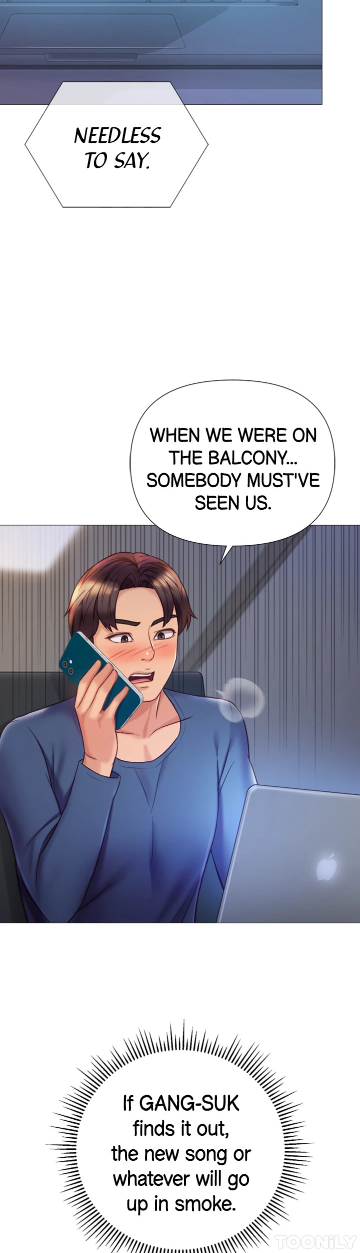 Daughter Friend - Chapter 97 [photo 6] - MangaPorn