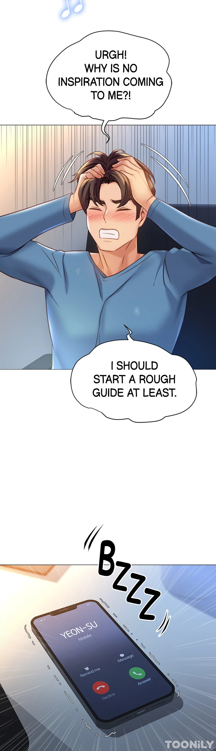 Daughter Friend - Chapter 98 [photo 10] - MangaPorn