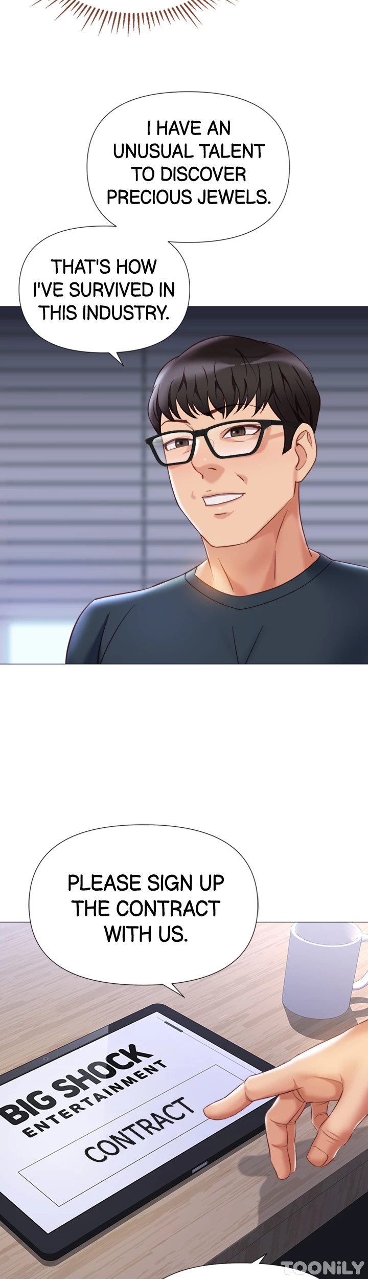 Daughter Friend - Chapter 98 [photo 6] - MangaPorn