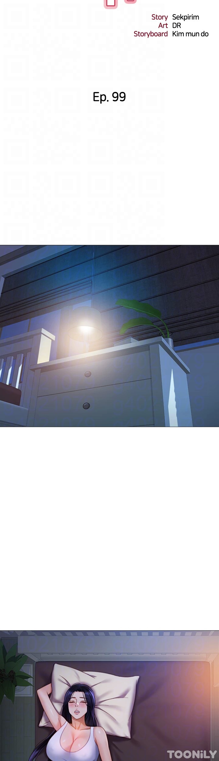 Daughter Friend - Chapter 99 [photo 12] - MangaPorn