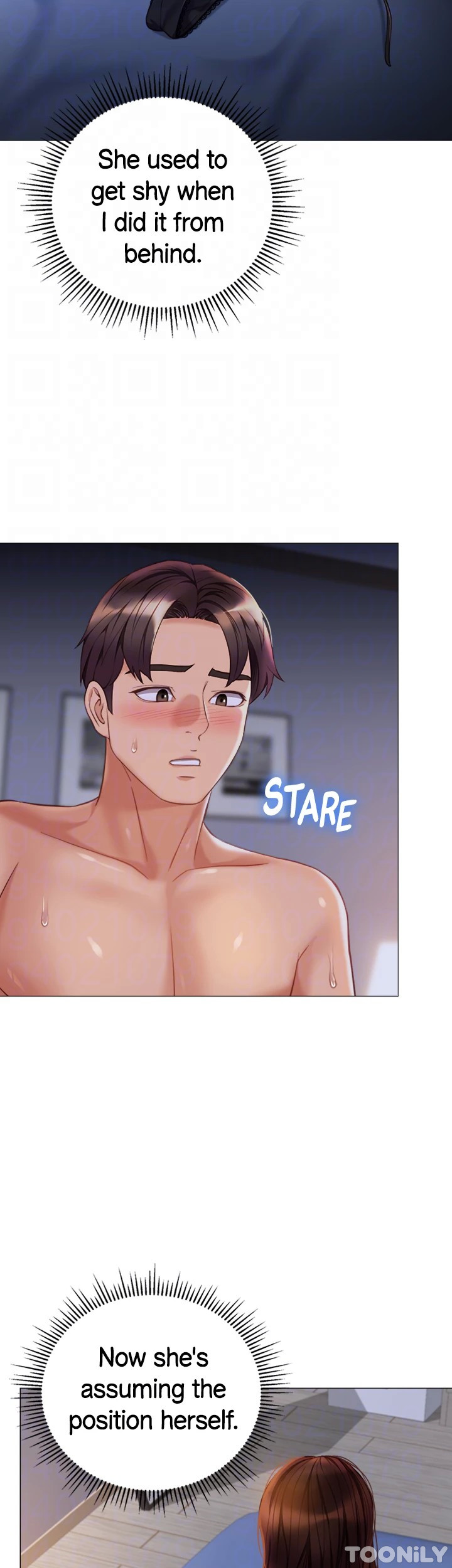 Daughter Friend - Chapter 99 [photo 17] - MangaPorn