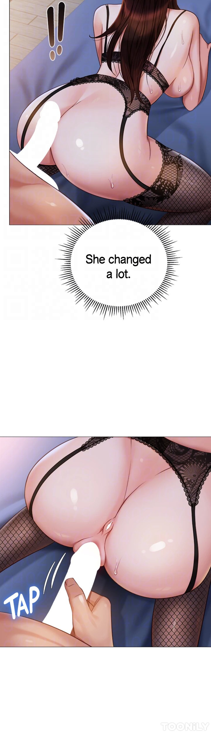 Daughter Friend - Chapter 99 [photo 18] - MangaPorn