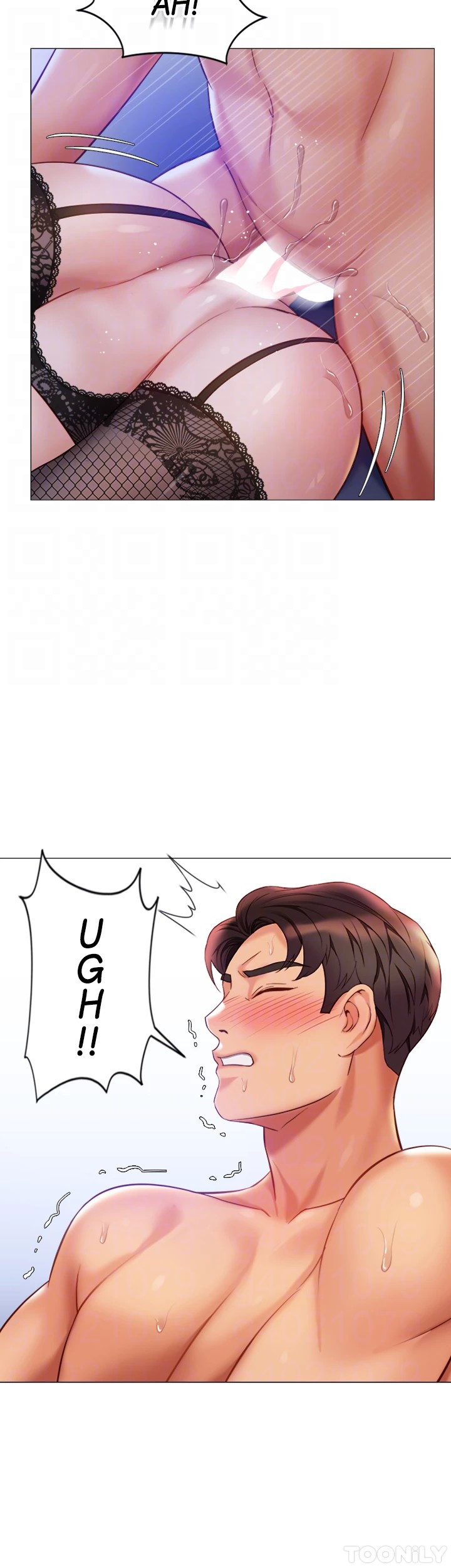 Daughter Friend - Chapter 99 [photo 35] - MangaPorn