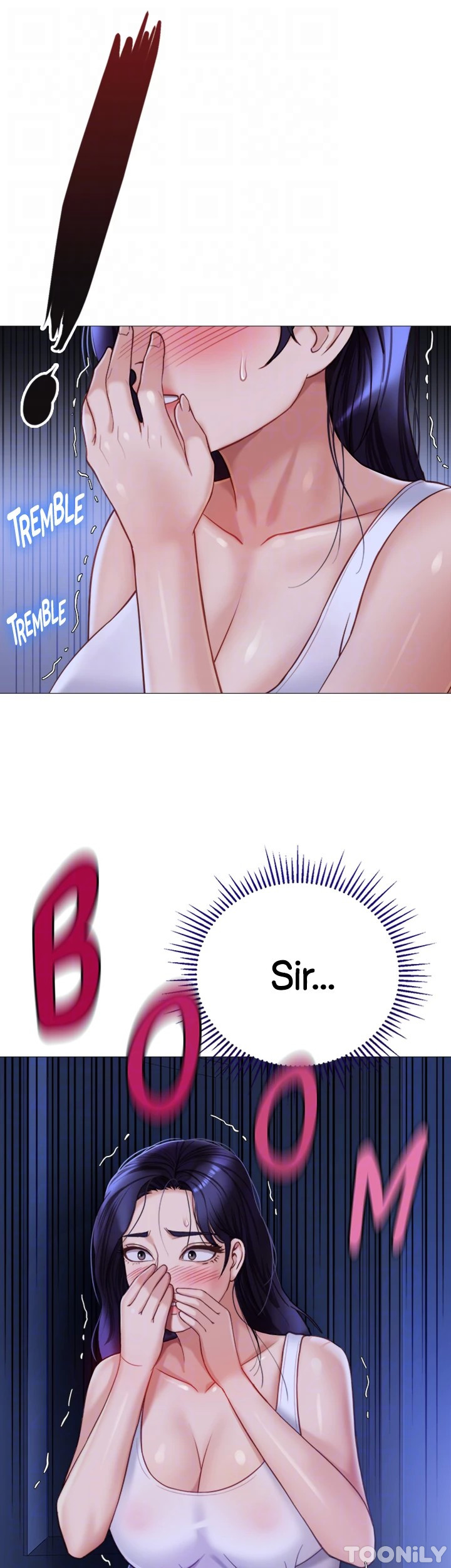 Daughter Friend - Chapter 99 [photo 40] - MangaPorn