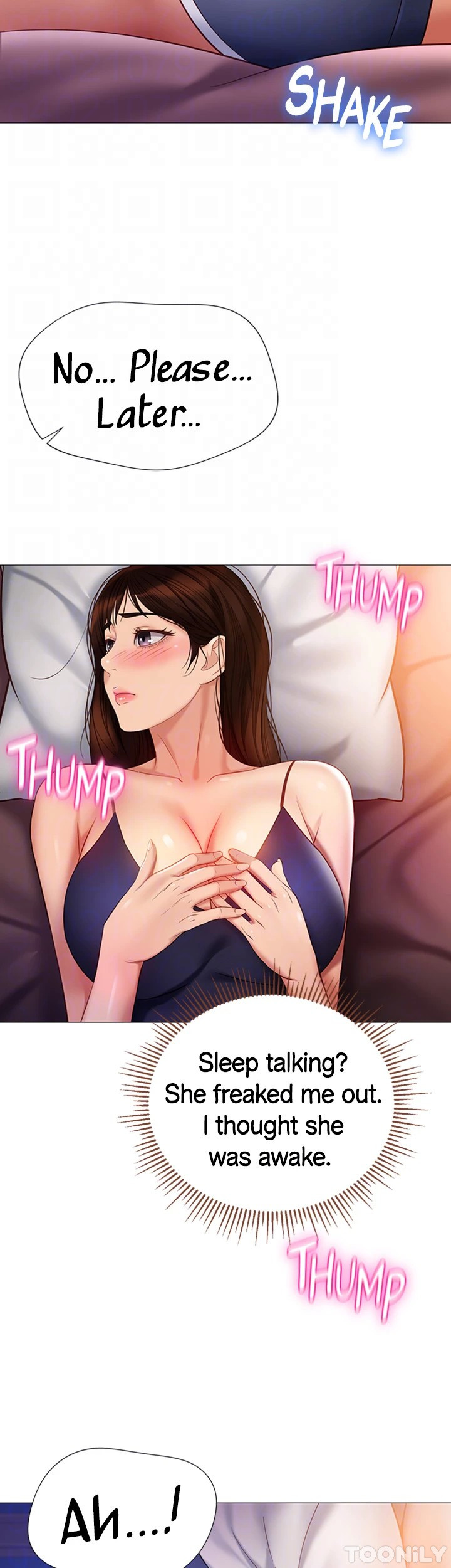 Daughter Friend - Chapter 100 [photo 17] - MangaPorn