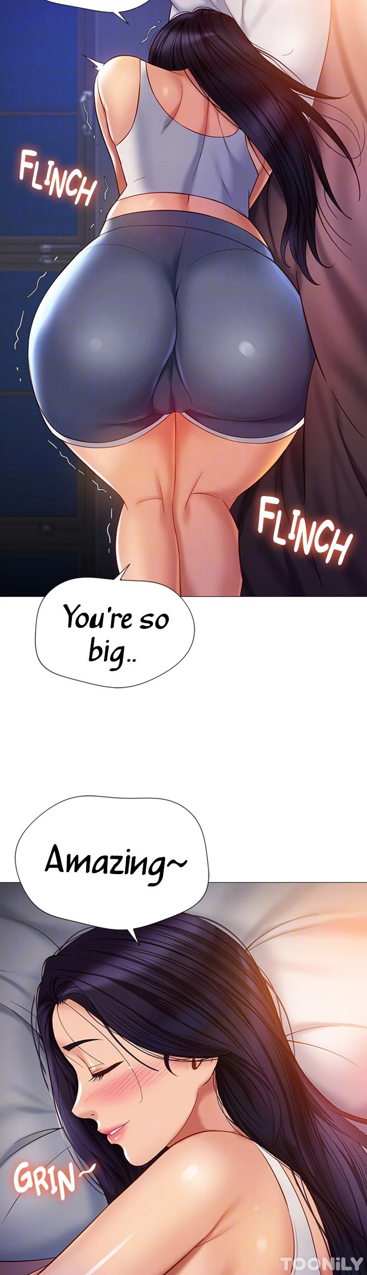 Daughter Friend - Chapter 100 [photo 18] - MangaPorn