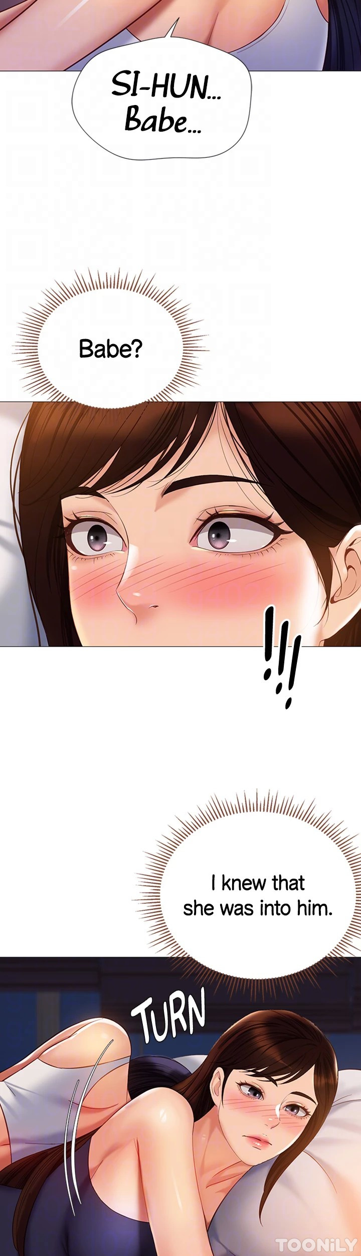 Daughter Friend - Chapter 100 [photo 19] - MangaPorn