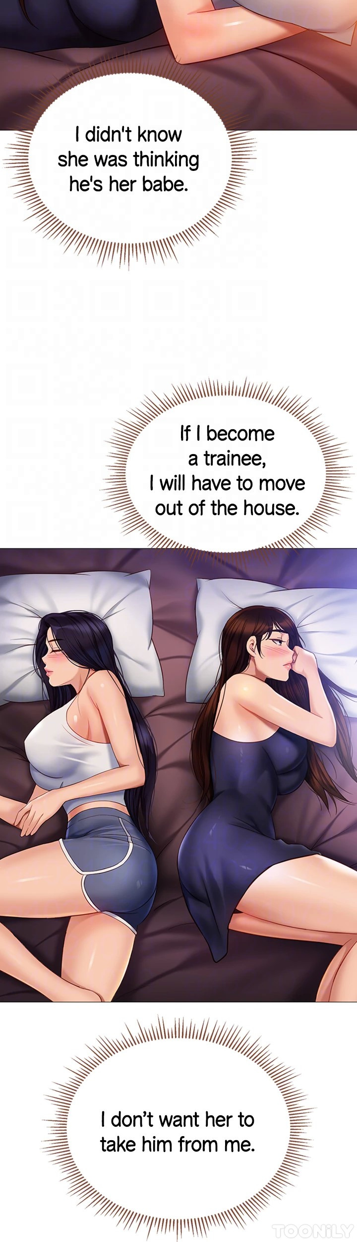 Daughter Friend - Chapter 100 [photo 20] - MangaPorn