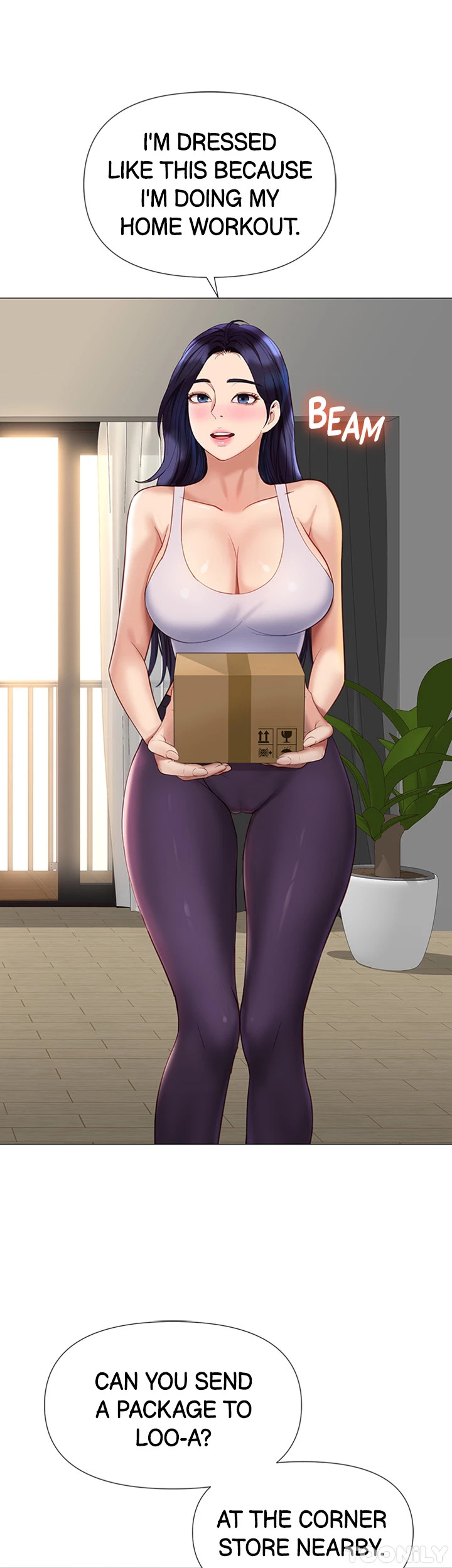 Daughter Friend - Chapter 100 [photo 22] - MangaPorn