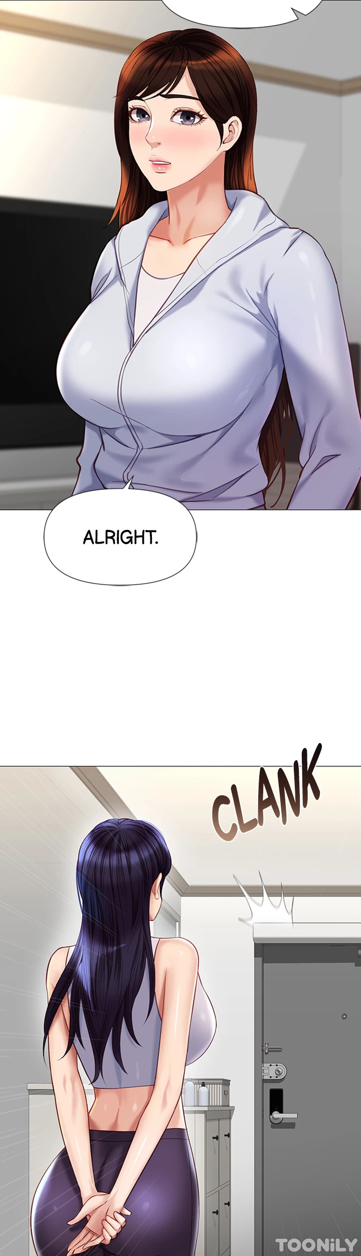 Daughter Friend - Chapter 100 [photo 23] - MangaPorn