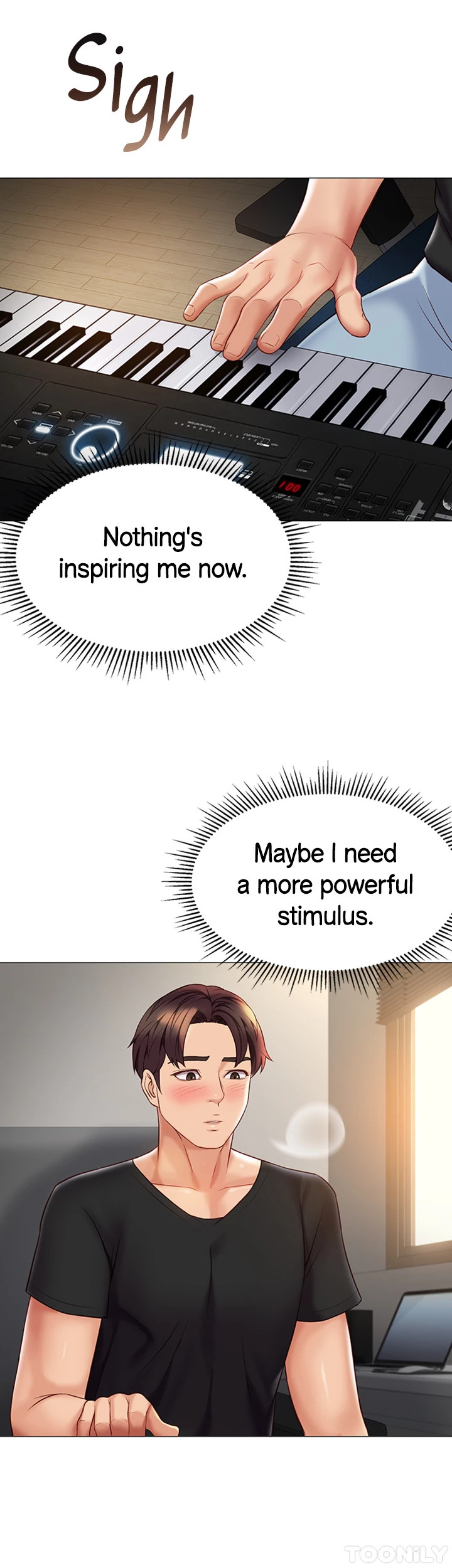 Daughter Friend - Chapter 100 [photo 25] - MangaPorn