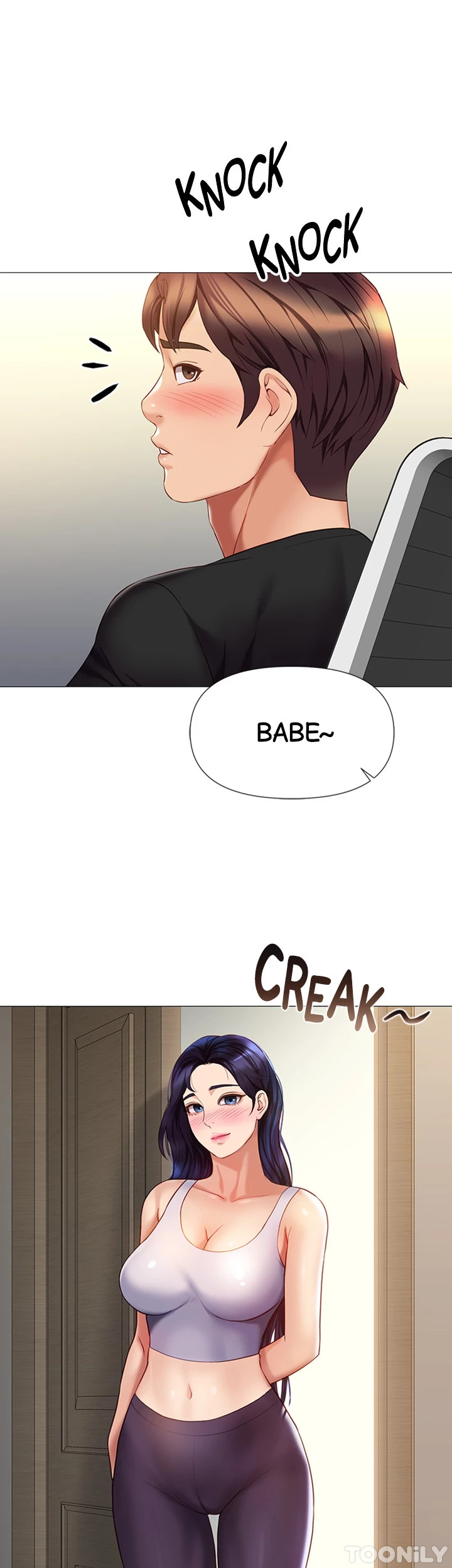 Daughter Friend - Chapter 100 [photo 26] - MangaPorn