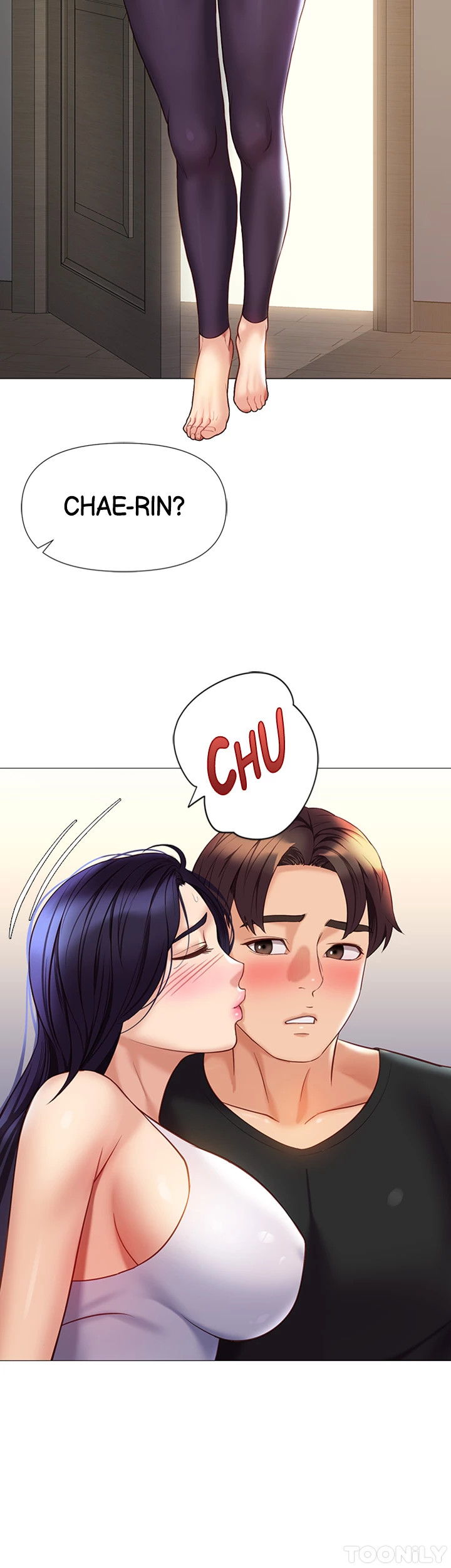 Daughter Friend - Chapter 100 [photo 27] - MangaPorn