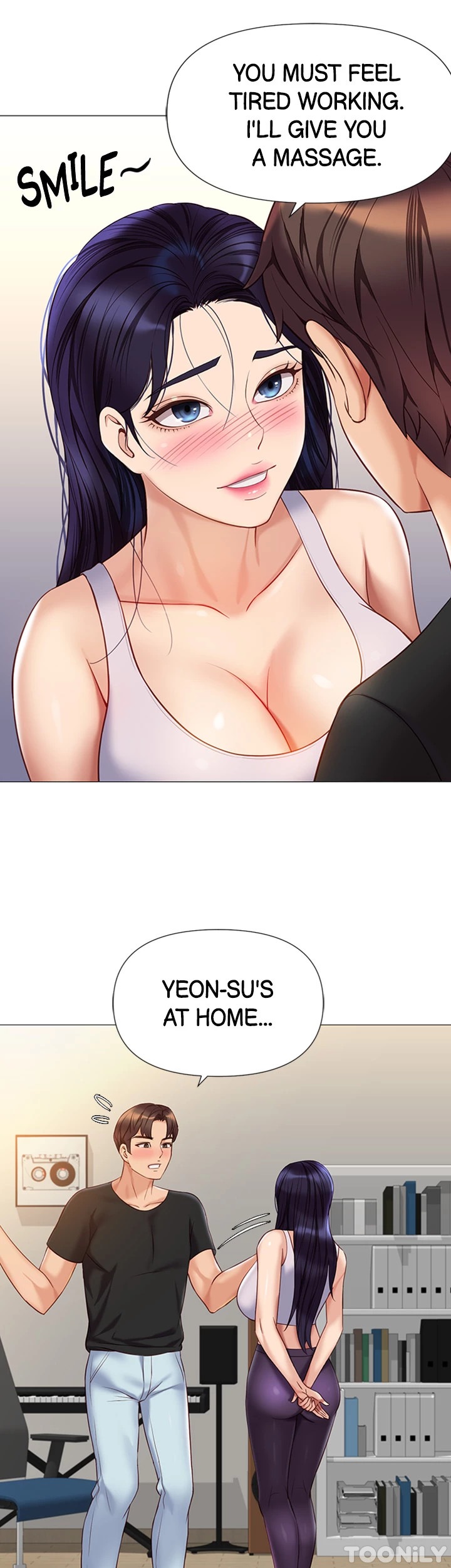 Daughter Friend - Chapter 100 [photo 28] - MangaPorn