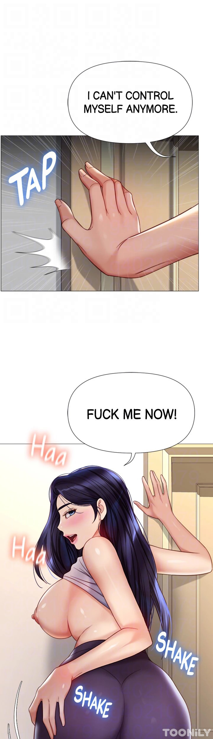 Daughter Friend - Chapter 100 [photo 34] - MangaPorn