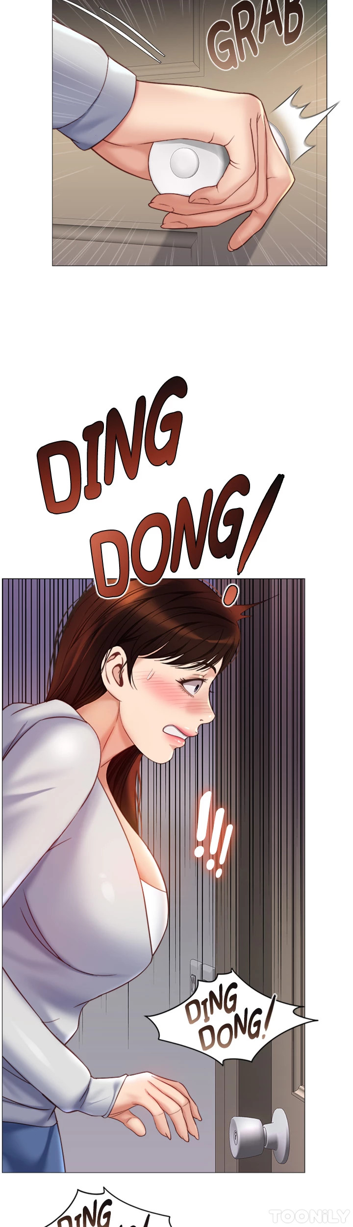 Daughter Friend - Chapter 100 [photo 43] - MangaPorn