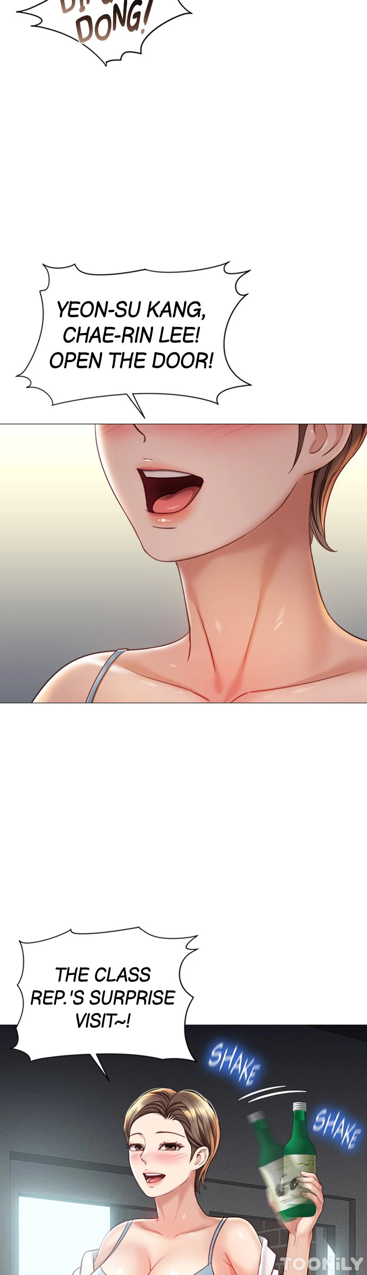 Daughter Friend - Chapter 100 [photo 44] - MangaPorn