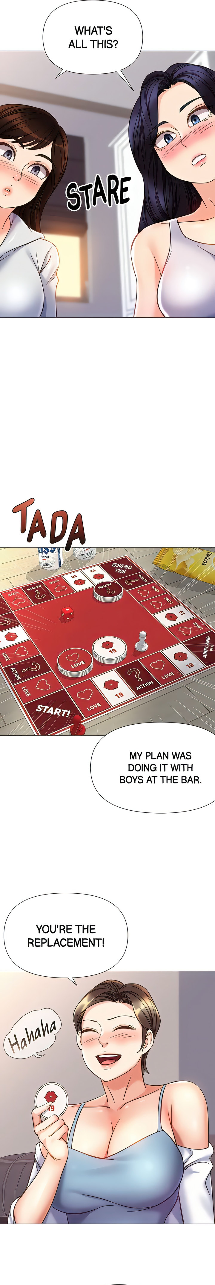 Daughter Friend - Chapter 101 [photo 12] - MangaPorn